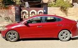 هیۆندای ئەلەنترا